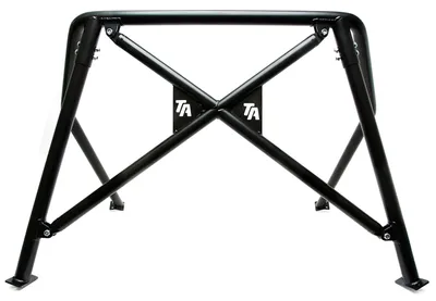 Barre de rouleau noir VW