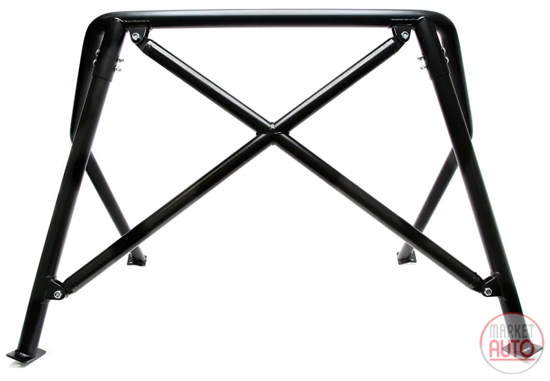 Barre de rouleau noir VW