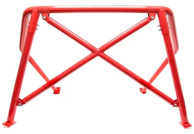 Barre de rouleau rouge VW