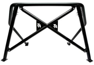 Barre de rouleau noir VW