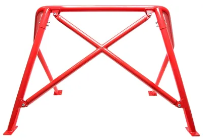Barre de rouleau rouge VW