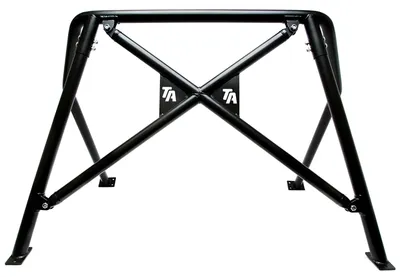 Barre de rouleau noir VW