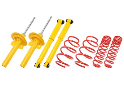 Suspension sportive Renault
