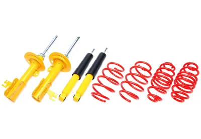 Suspension sportive Saab
