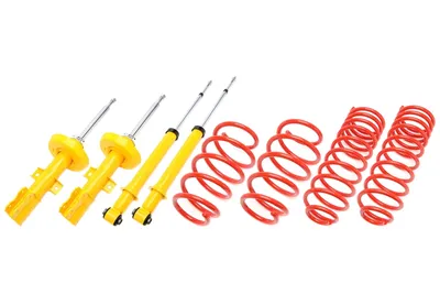 Suspension sportive Saab