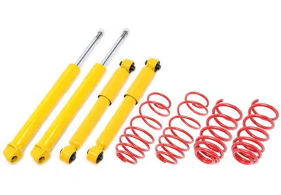 Suspension sportive Smart