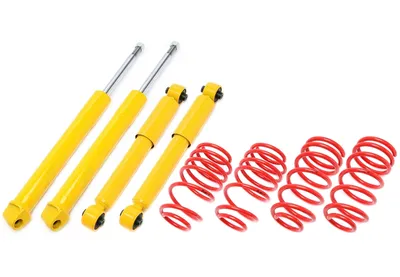 Suspension sportive Smart