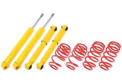 Suspension sportive Smart