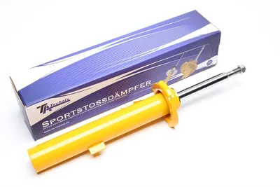 Axe avant amortisseur de sport droite BMW