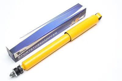 Essieu arrière d'un amortisseur de sport Opel