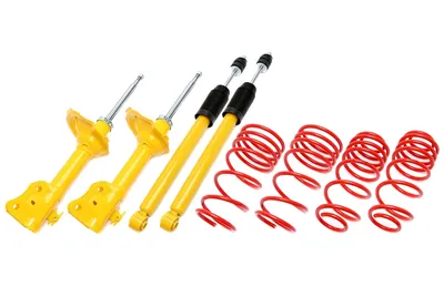 Suspension sportive Toyota