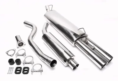 Système en acier inoxydable Opel