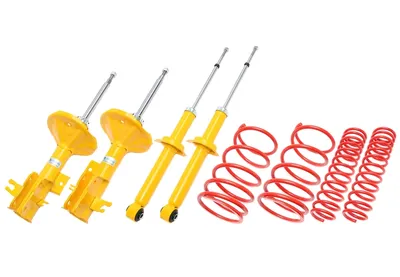 Suspension sportive Volvo