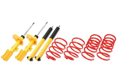 Suspension sportive Volvo