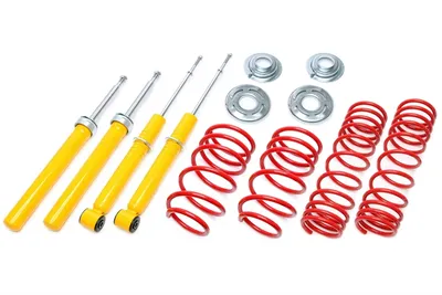 Suspension sportive VW