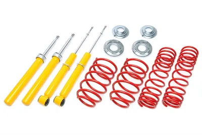 Suspension sportive VW