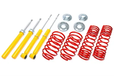 Suspension sportive VW