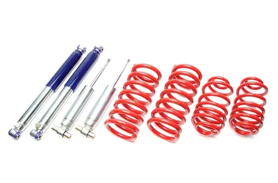 Châssis sport réglable en dureté VW