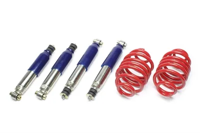 Suspension sportive VW