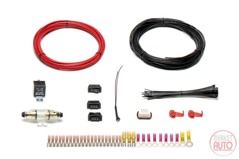 Kit électronique LF