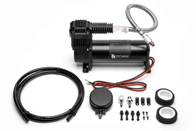 Compresseur 444C noir