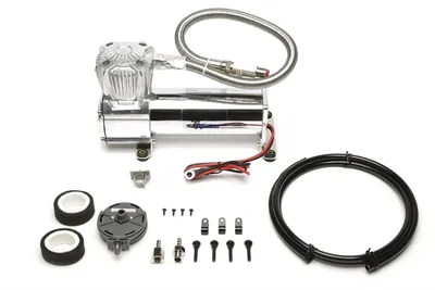 Compresseur 480C chromé