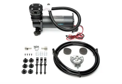 Super silencieux 495 compresseur noir