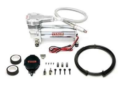 / Viair 485C Compresseur chromé