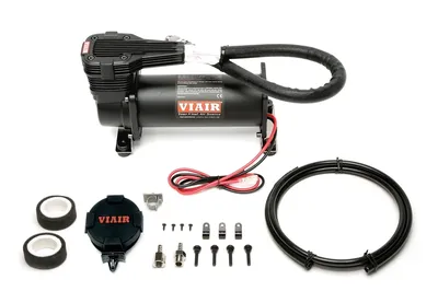 / Compresseur Viair 485C noir