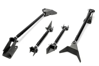 Triangle universel " triangulé " kit à 4 liens