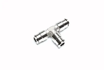 Connecteur en T 3 x 6mm