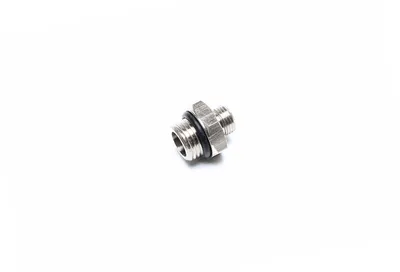 Double tétons G1/4" à G1/8" ET