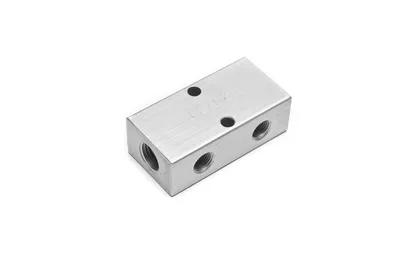 Connexions du bloc de distribution 6