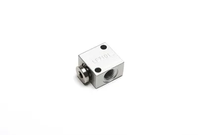 Connexions du bloc de distribution 4