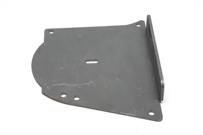 Plaque de base universelle "bolt in system", montage sur le rayon ou le sidebone