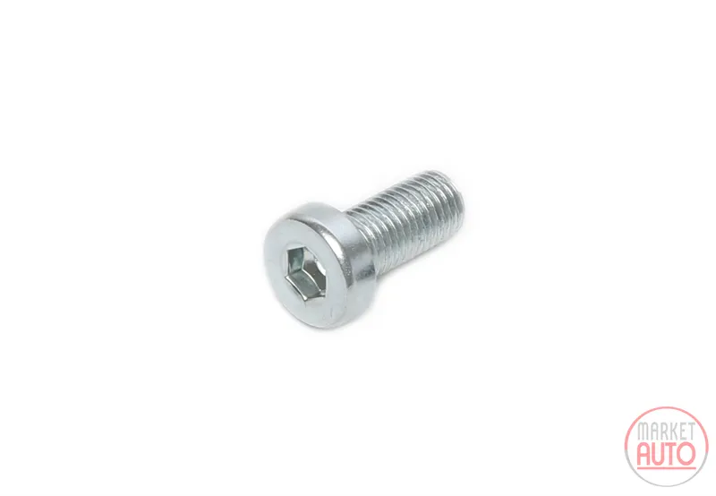 Boule avec prise hexagonale M12 x 1,5 x 25mm