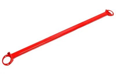 Acier strutbar dos rouge BMW