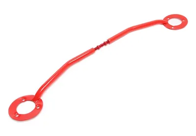 Acier brace dôme rouge BMW