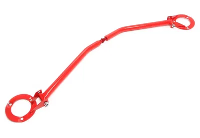Acier brace dôme rouge BMW