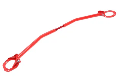 Acier brace dôme rouge BMW