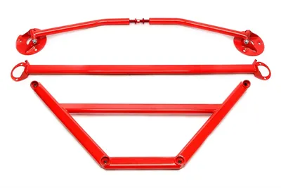 Kit de corde en acier dôme (3 pièces) BMW