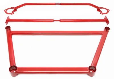 Kit de soutien-gorge avant en acier Seat, VW