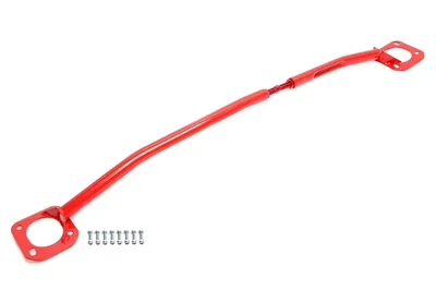 Acier brace dôme rouge Citroen · Peugeot