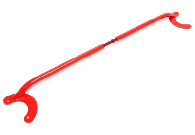 Acier brace dôme rouge Peugeot