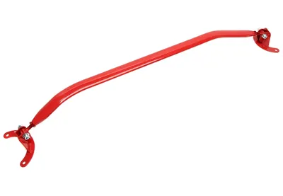 Acier Strut Brace Rouge, Avant VW