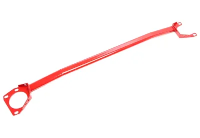 Acier Strut Brace Rouge, Avant Alfa Romeo