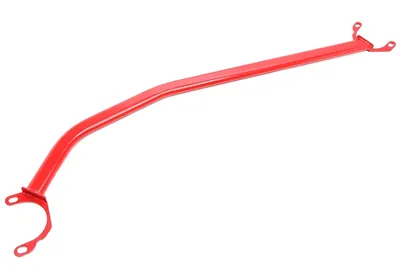 Support en acier, rouge, avant Alfa Romeo