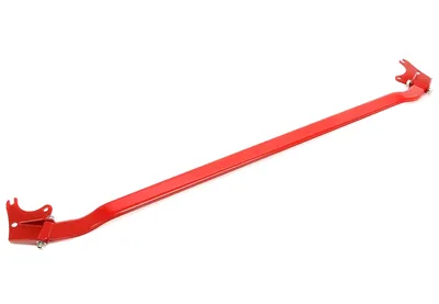Acier Strut Brace Rouge, Avant Ford