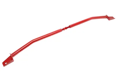 Dôme d'acier étrier front rouge Fiat