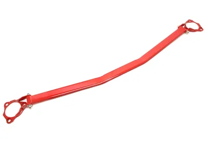 Acier Strut Brace Rouge, Avant Honda